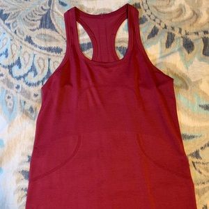 Lululemon Swiftly Tank